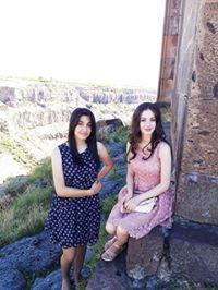 Էլիզա Գեղամյան