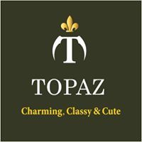 Topaz Scarf