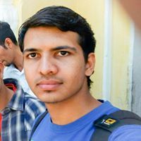 Arjun Parmar