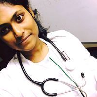 Mahitha Raju