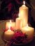 شموع ال...
