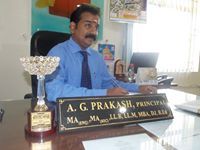 Prakash Nair