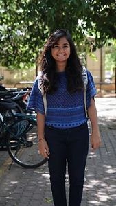 Saloni Yadav
