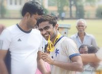 Shraddhesh Chandra