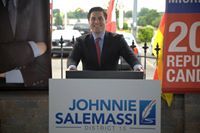 Johnnie Salemassi