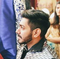 Siddhant Bhushan