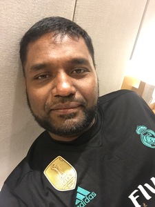 Shahul Hameed