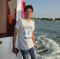 Shreyas Kamalapurkar