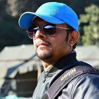 Jayraj Acharya