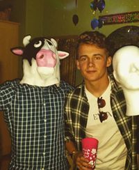 Aaron Davies