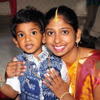 Priyaadharshini Manoharan