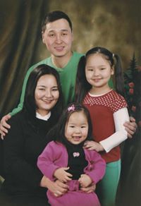 Батхишиг Цогтбаатар