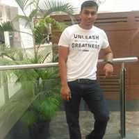 Amrish Kulkarni