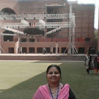 Jagdishwari Mehta