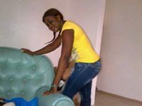 Blessing Abraham Dukuma