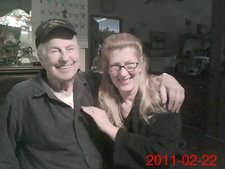 Robert and Ruth Harris