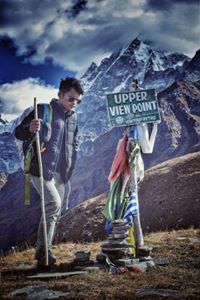 सिद्धार्थ घलान