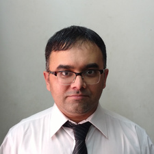 Ajay Ramakrishnan