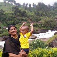 Yamini Vijayakumar