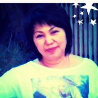 Турсынгуль Шайхынова