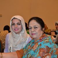Asra Ahmed