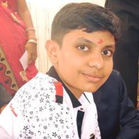 Tirth Patel