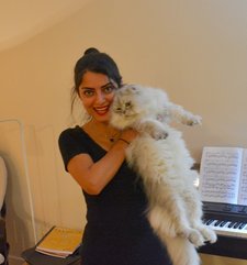Niloufar Afsari