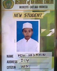 محمد ناصحين