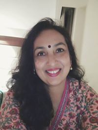 Natasha Vengurlekar-Mokashi