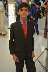 ashir hussain