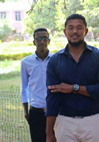 Mohammed Omer