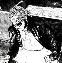 عياش ابومديغم