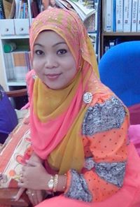 Zuraida Hashim