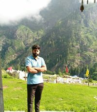 Harshit Uniyal