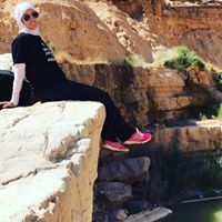 Wala'A Daboubi