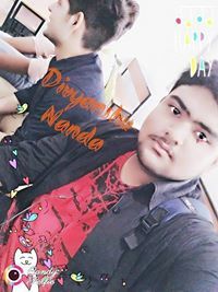 Divyanshu Nanda