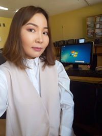 Б. Одончимэг