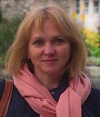 Світлана Нагорна