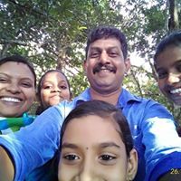 Manojkumar Perumpadappu