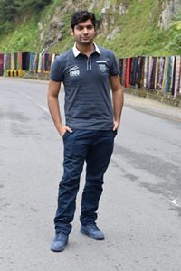 Muhammad Shahroze