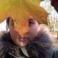 Юлія Перова