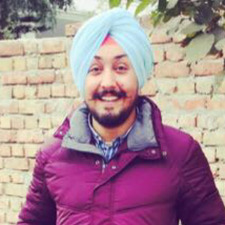 Harpreet Sandhu