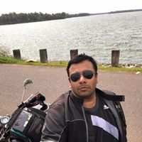 Rahul Girish Kumar