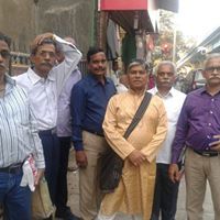 Dilip B