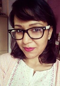 Anindita Mukherjee