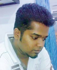 Dhanushka Fernando