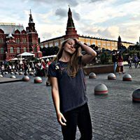 Наташа Голубева