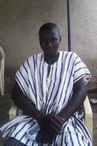 Musah Mohammed Mashud