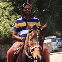 Sravan Reddy