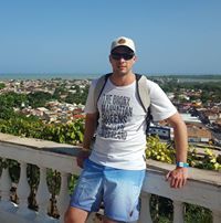 Benjamin Jarpa Eysymontt